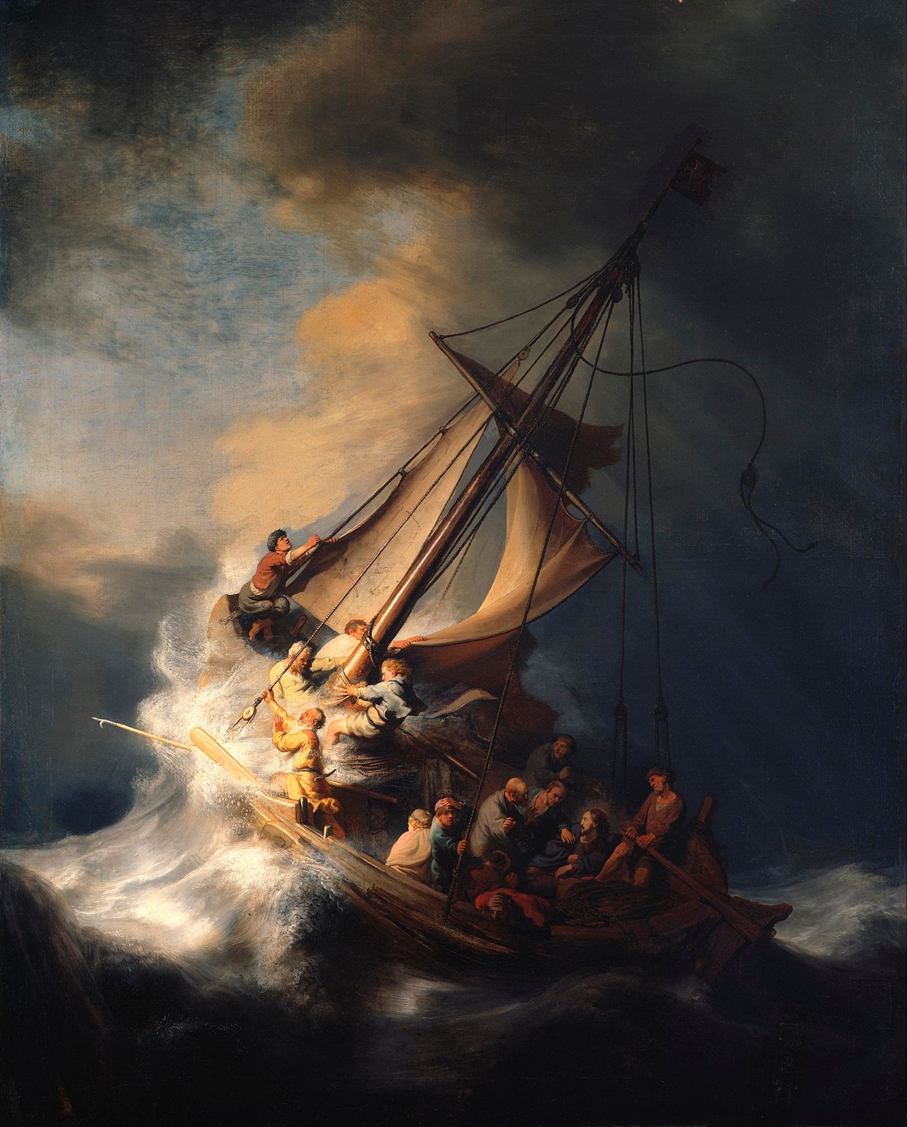 Navigating the Storm